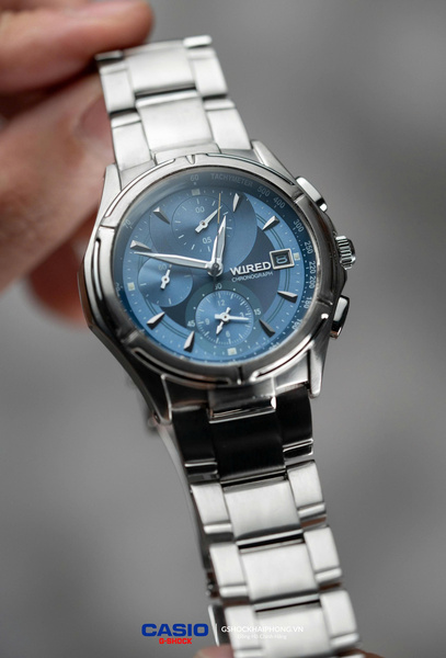 Seiko Wired Chronograph