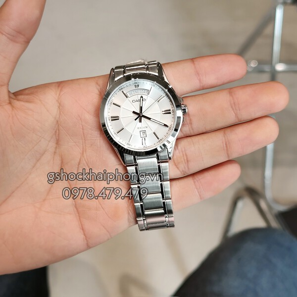 CASIO MTP-1381D-7A - QUÀ TẶNG TRỊ GIÁ 600K 