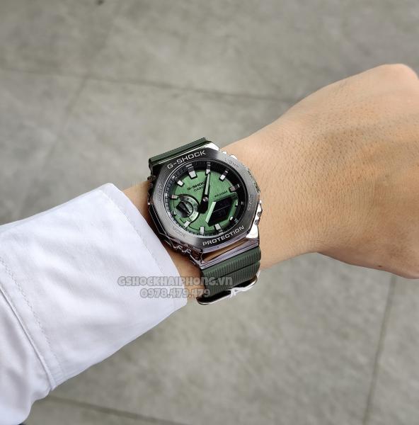 G-SHOCK GM-2100B-3A