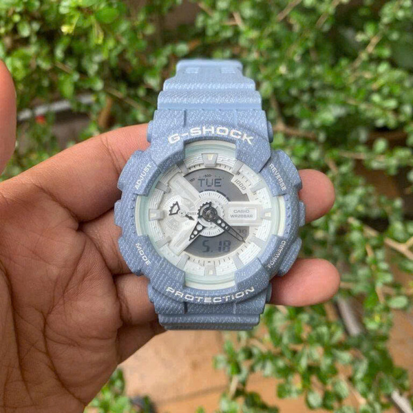  SHOCK GA-110DC-2A7