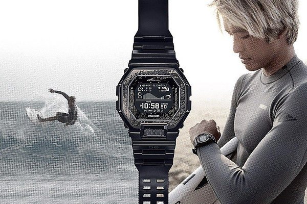 G-SHOCK GBX-100KI-1D