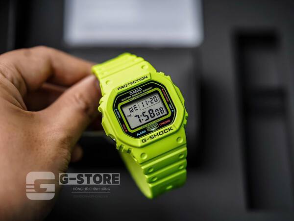 CASIO G-SHOCK DW-5600EP-9