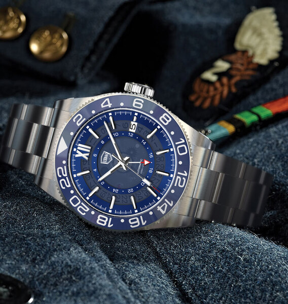 Đồng hồ nam chính hãng LOBINNI L19023-1