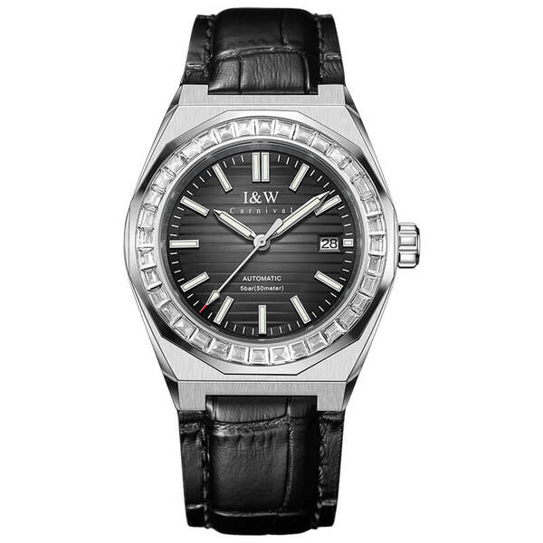 Đồng Hồ Nam I&W Carnival IW733G-5