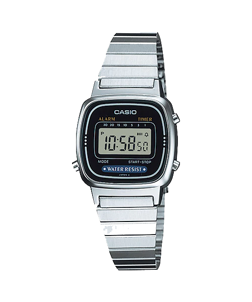 CASIO LA670WA-1