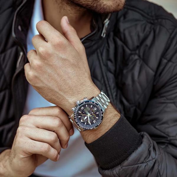 Đồng Hồ Nam Chính Hãng CITIZEN Promaster JY8088-83L