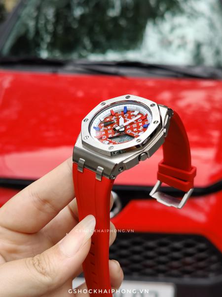 G-SHOCK GA-2100AP - LV x SUPEREME SPECIAL 