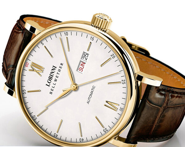 Đồng hồ nam chính hãng LOBINNI L12025-1