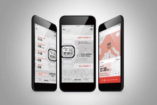 G-SHOCK GMW-B5000G-1