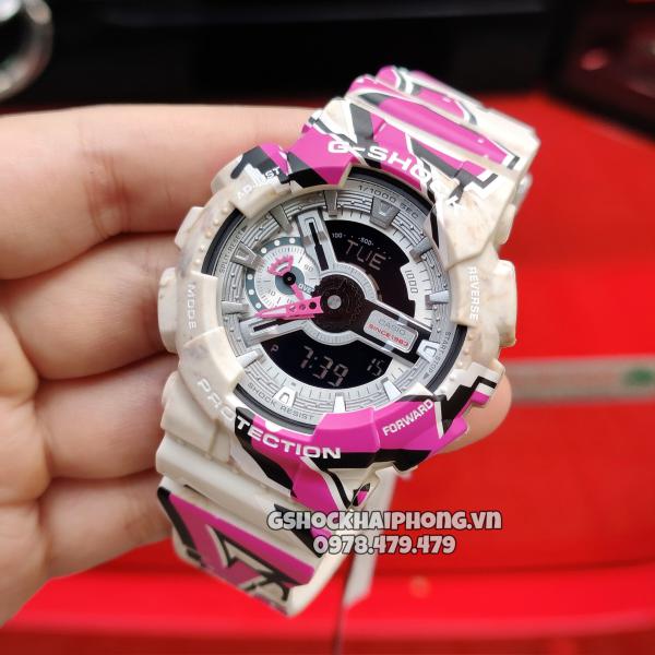 G-SHOCK GA-110SS-1A