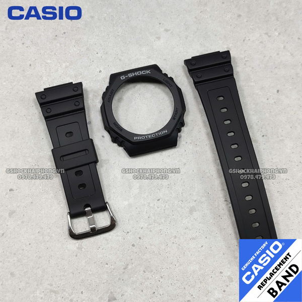 Bộ vỏ chính hãng G-SHOCK GA-2100-1A