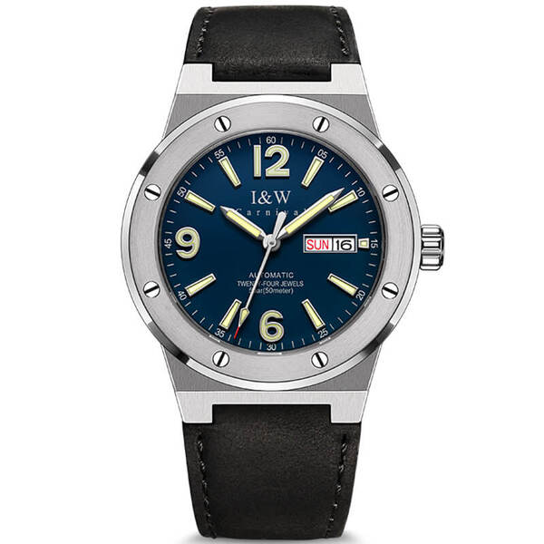 Đồng Hồ Nam I&W Carnival IW589G-1