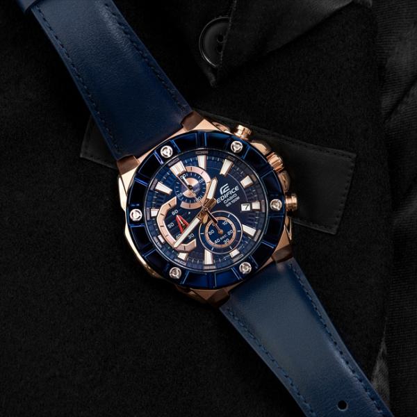 EDIFICE EFR-569BL-2AV