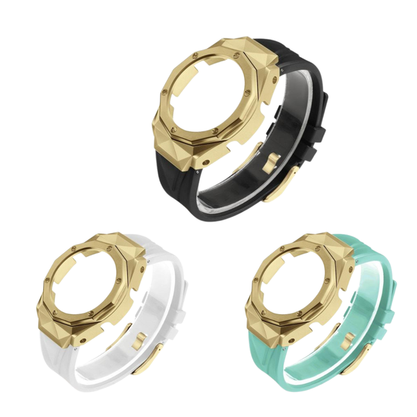 Bộ vỏ GA-2100AP Fushion Gold ( Kích vào sp chọn màu dây )