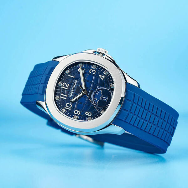  Đồng hồ nam chính hãng Reef Tiger RGA1805-7