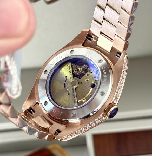 Đồng Hồ Nam CARNIVAL 8907G-VH-N