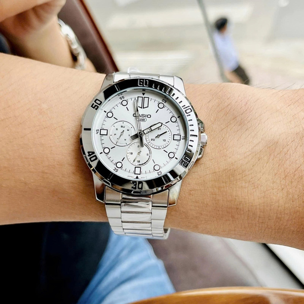 CASIO MTP-VD300D-7E - QUÀ TẶNG TRỊ GIÁ 300K