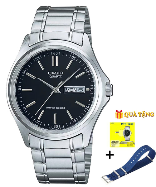CASIO MTP-1239D-1A  QUÀ TẶNG TRỊ GIÁ 600K