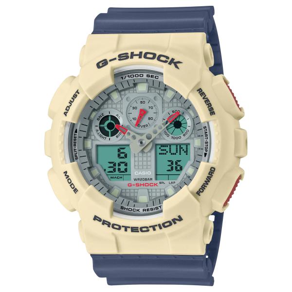 G-SHOCK GA-100PC-7A2