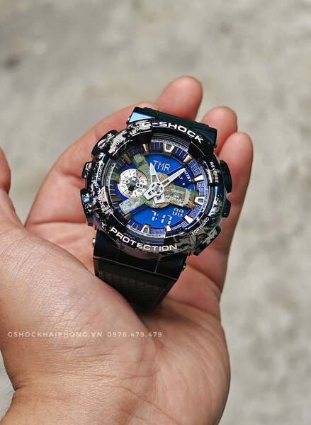 GS-000261 ( Casio G-Shock GM-110EARTH )