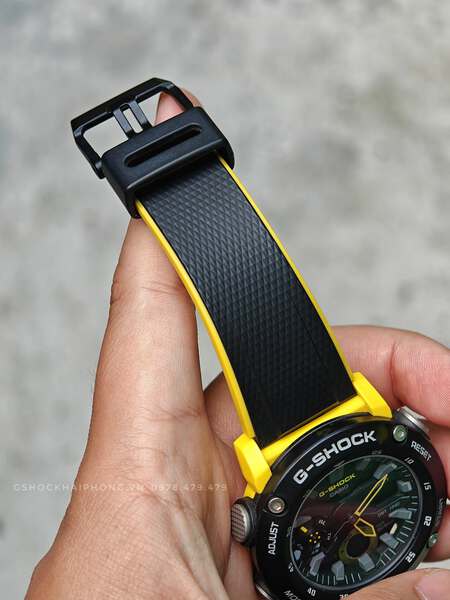 GS-000225 ( Casio G-Shock GA-2000-1A9 )