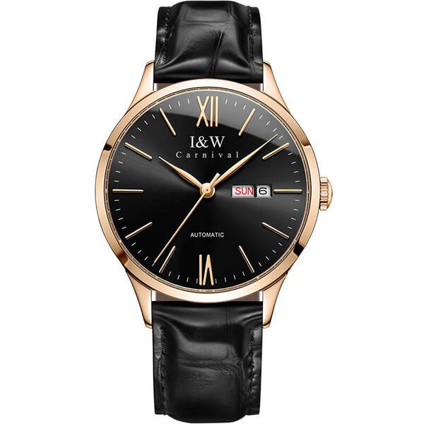 Đồng Hồ Nam I&W Carnival IW529G-3
