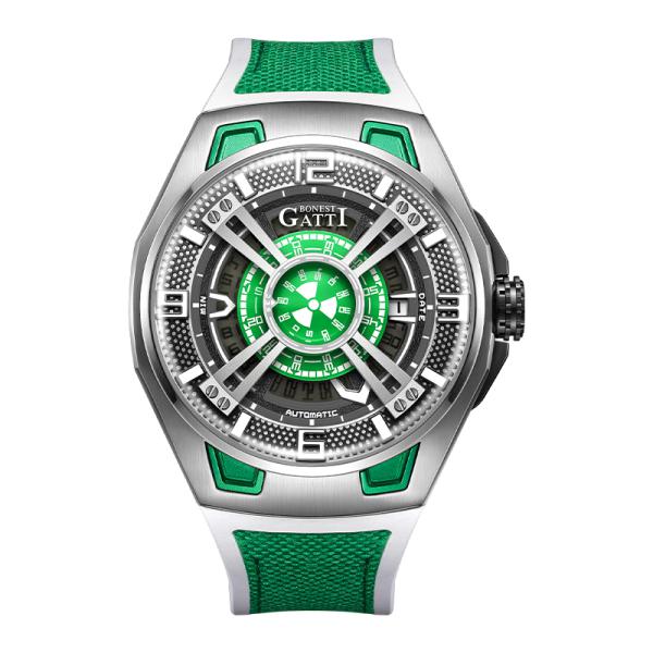 Đồng Hồ Nam Bonest Gatti BG5803-A3 Automatic - Saphire