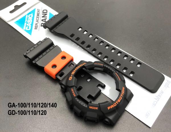 Bộ vỏ Nhám - Đen chữ Cam