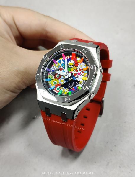 G-SHOCK GA-2100AP - Layers Kaikai Kiki Hyper Color