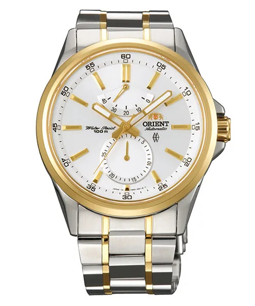 Đồng Hồ Nam Chính Hãng ORIENT Contemporary FFM01001W0