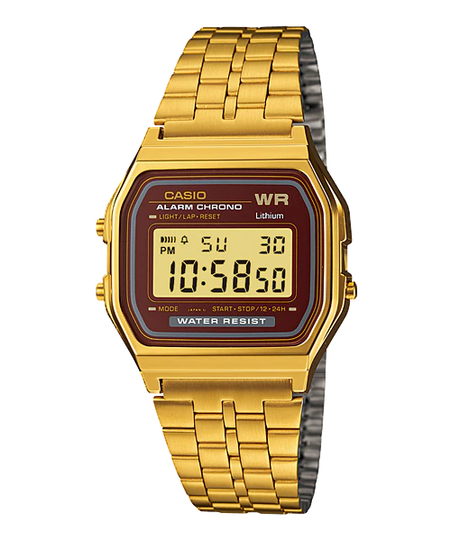 CASIO A159WGEA-5