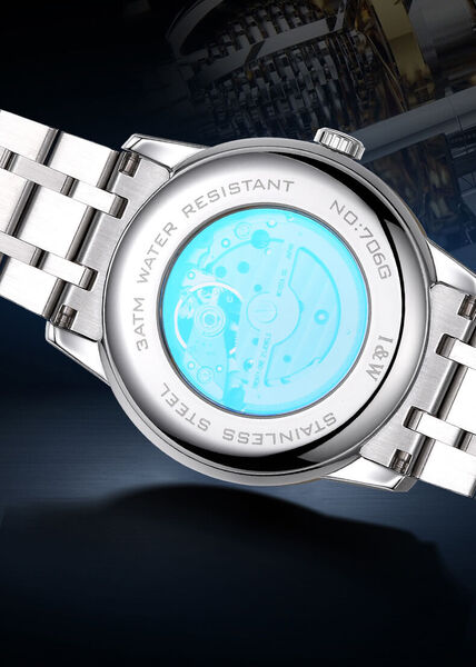 Đồng Hồ Nam I&W Carnival IW706G-2