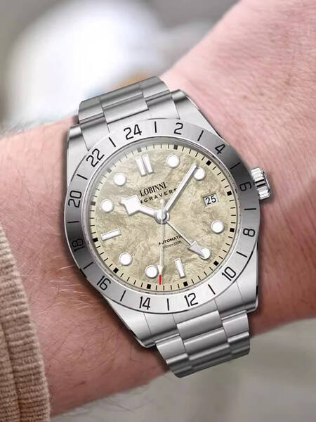 Đồng hồ nam chính hãng LOBINNI L19025-2