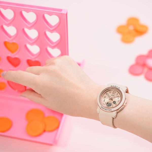 Đồng hồ Nữ Chính hãng BABY-G BGA-290SA-4A