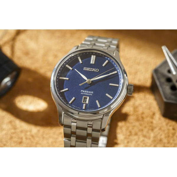 Đồng Hồ Nam Chính Hãng SEIKO Presage SRPD41J1