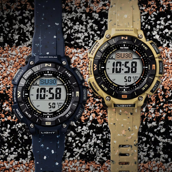 CASIO PRO TREK  PRG-340SC-5