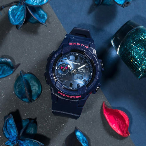 Đồng hồ Nữ Chính hãng BABY G BGA-230S-2A