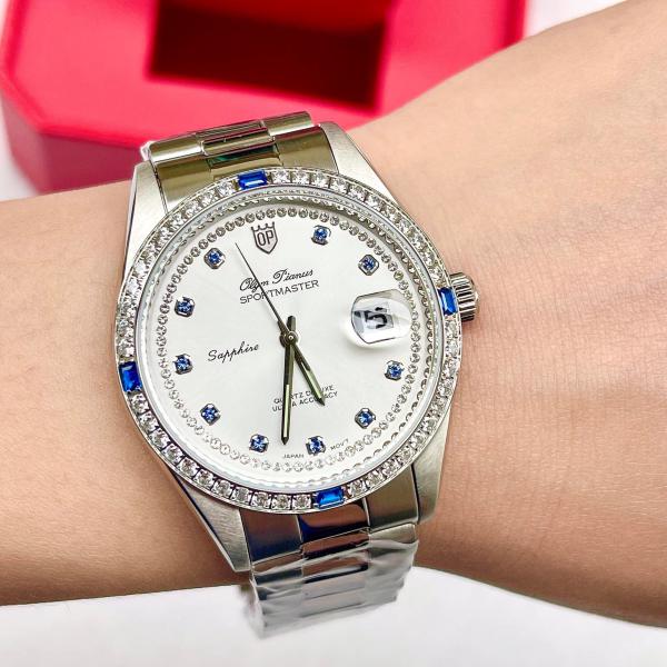 Olympianus OP89322DMS-T QUARTZ 40MM