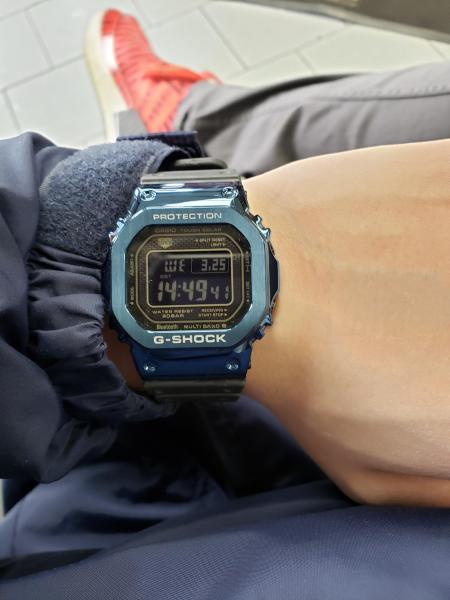 G-SHOCK GMW-B5000G-2