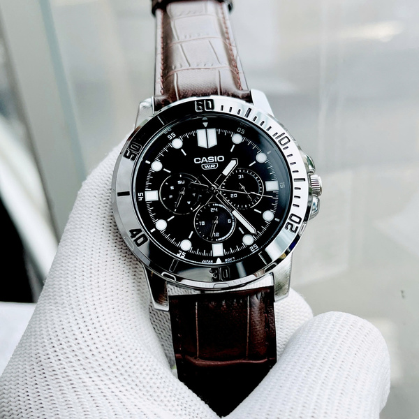 CASIO MTP-VD300L-1E - QUÀ TẶNG TRỊ GIÁ 300K