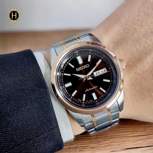 Đồng Hồ Nam Chính Hãng SEIKO Presage SARV006