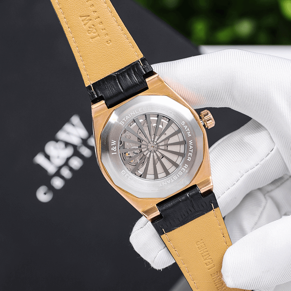 Đồng Hồ Nam I&W Carnival IW733G-16