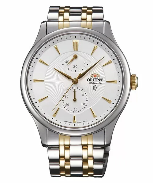 Đồng Hồ Nam Chính Hãng ORIENT Contemporary SFM02001W0