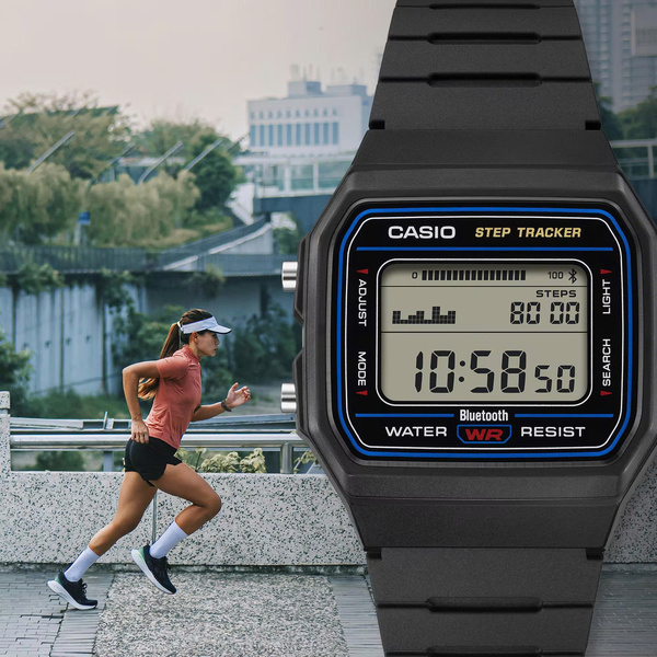 CASIO F-B100W-3A
