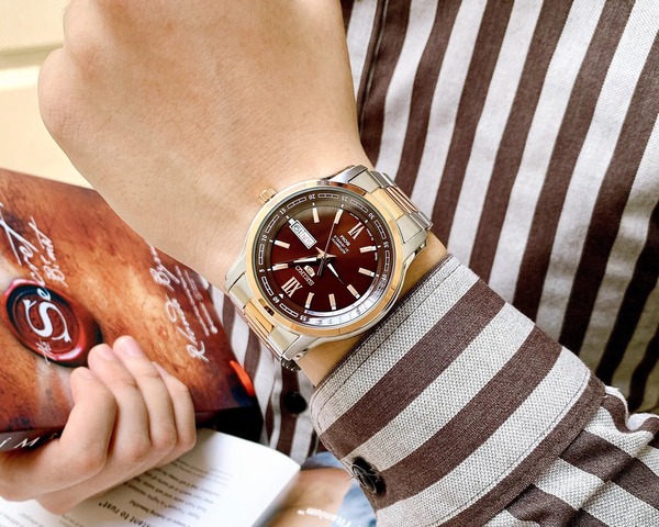 Đồng Hồ Nam Chính Hãng SEIKO 5 SNKP18K1