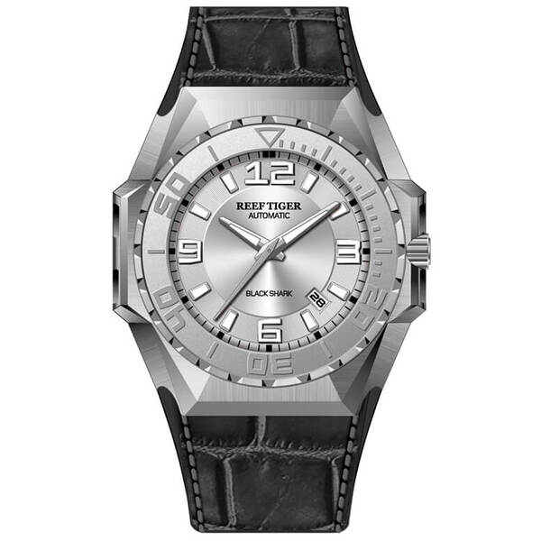 Đồng hồ nam Reef Tiger Black Shark RGA6903-5