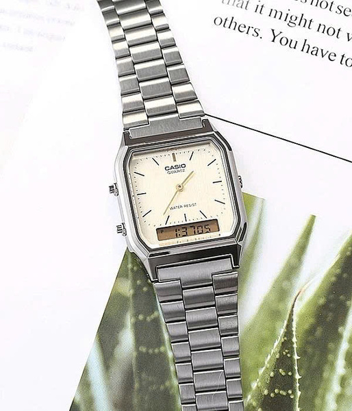 CASIO AQ-230GG-9A