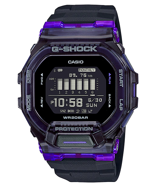 G-SHOCK GBD-200SM-1A6