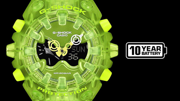CASIO G-SHOCK GA-V01SKE-3A