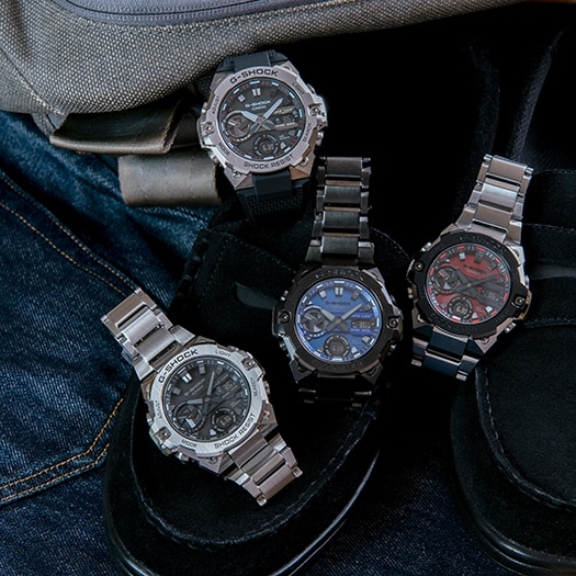 G-SHOCK GST-B400AD-1A4